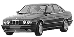 BMW E34 P1796 Fault Code