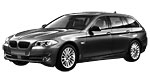 BMW F11 P1796 Fault Code
